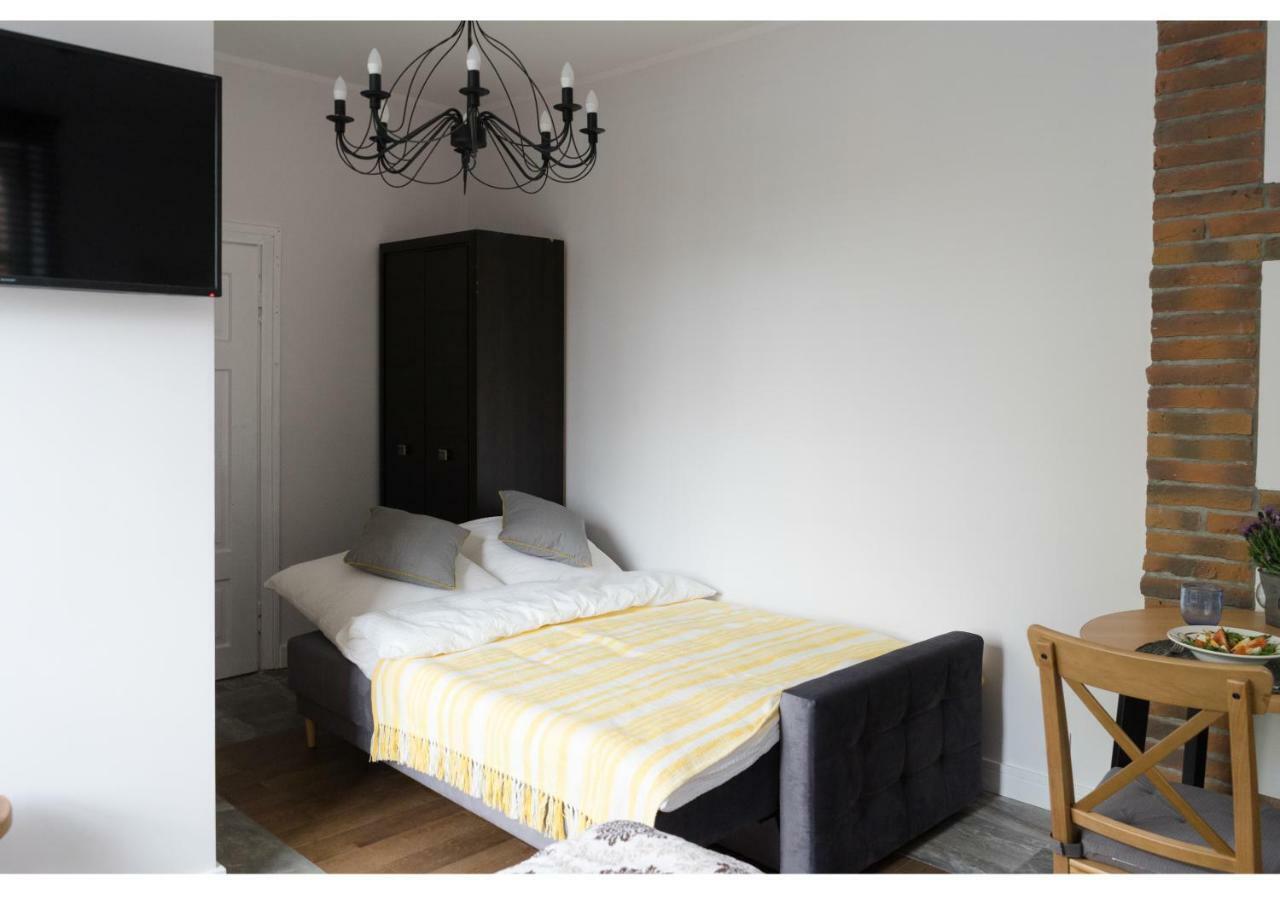 Gostynin Garden Apartment 外观 照片