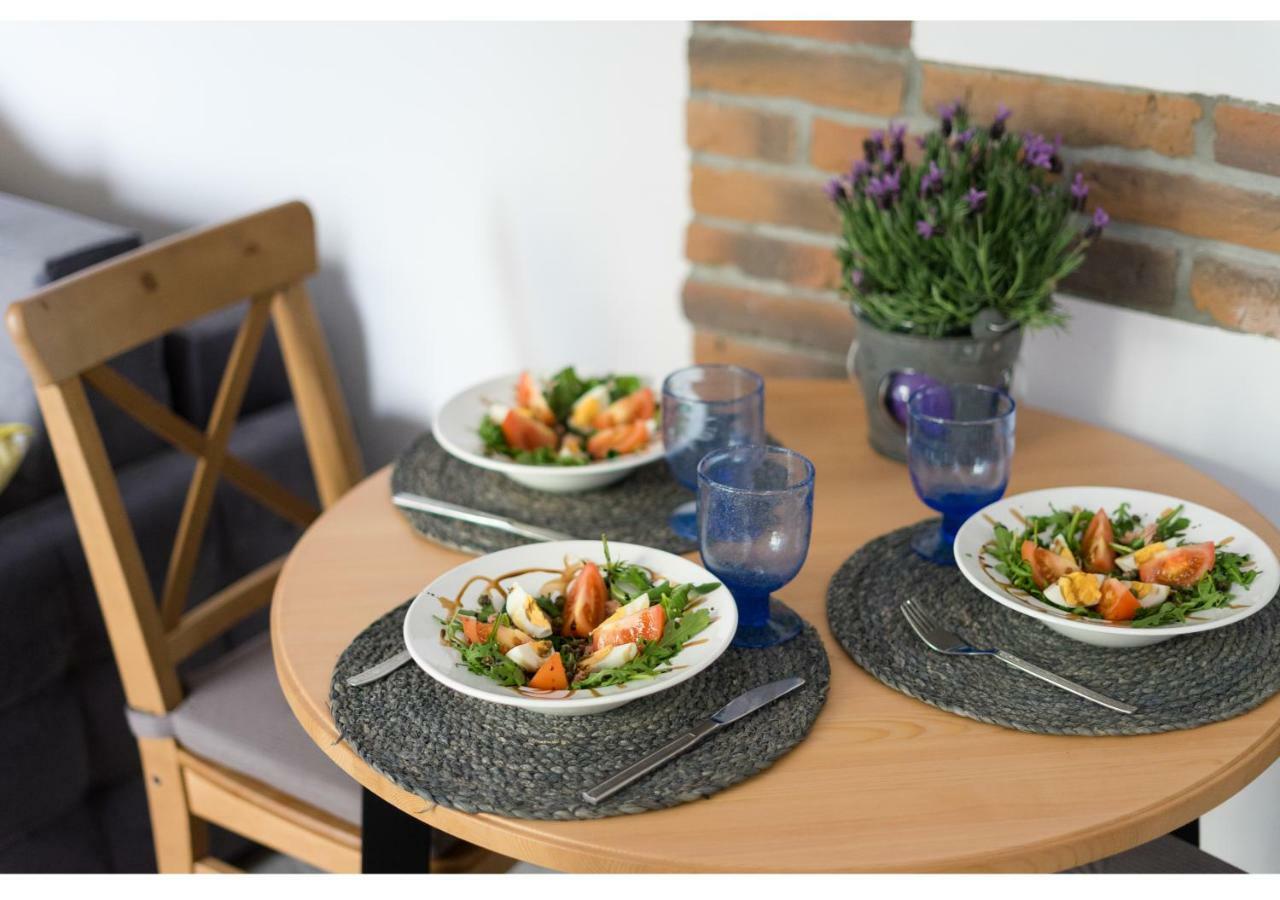 Gostynin Garden Apartment 外观 照片
