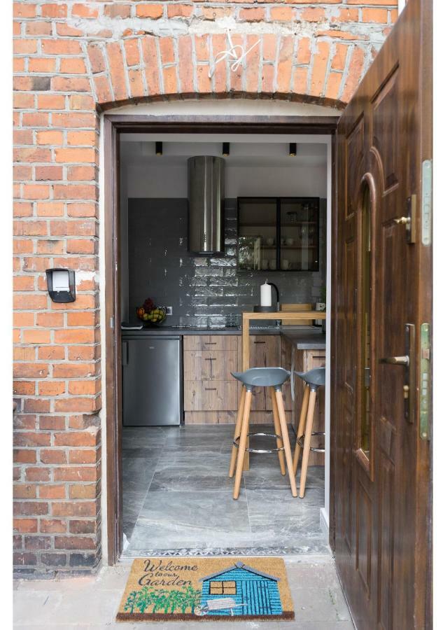Gostynin Garden Apartment 外观 照片