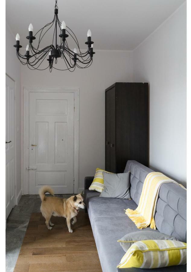 Gostynin Garden Apartment 外观 照片