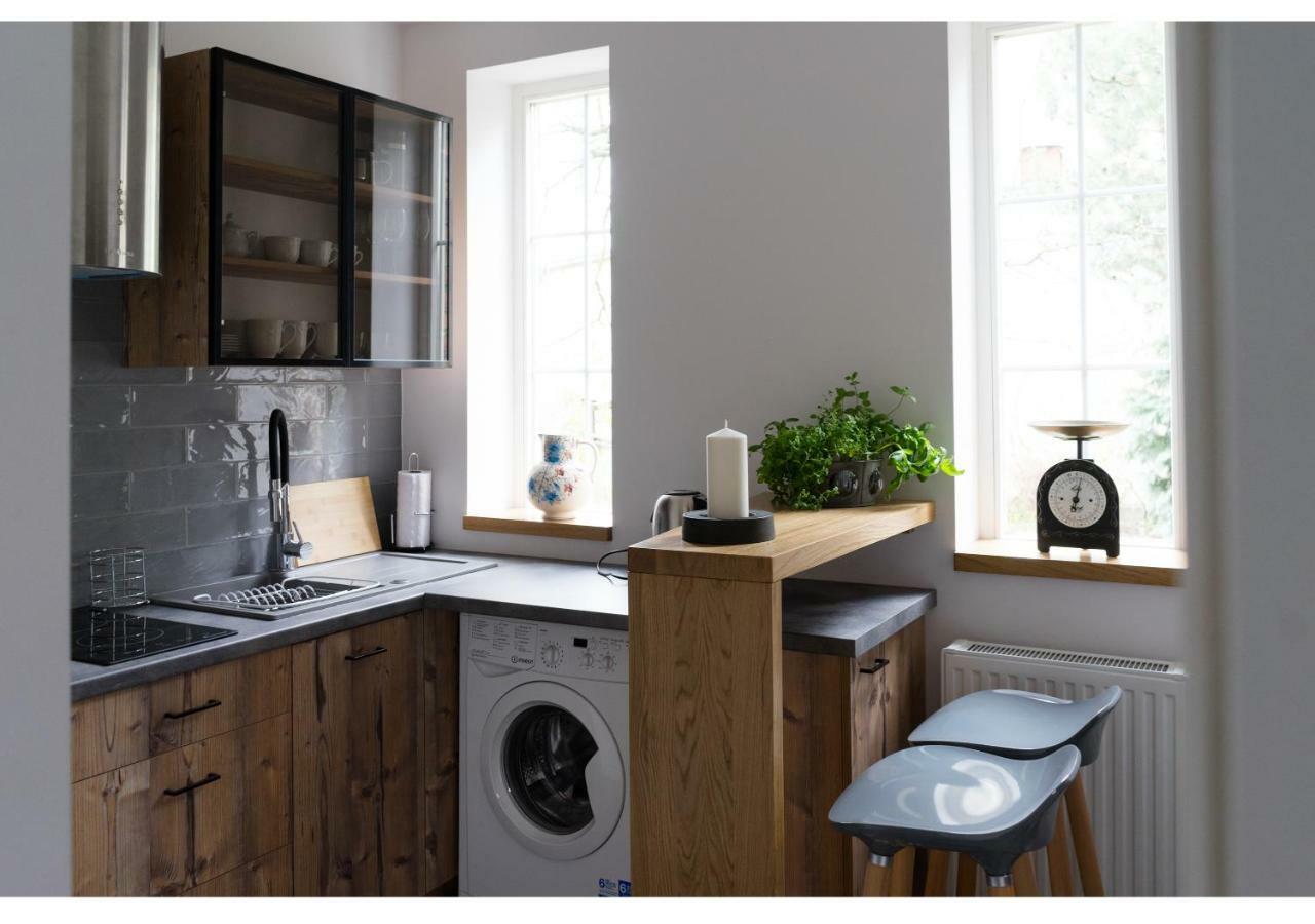 Gostynin Garden Apartment 外观 照片