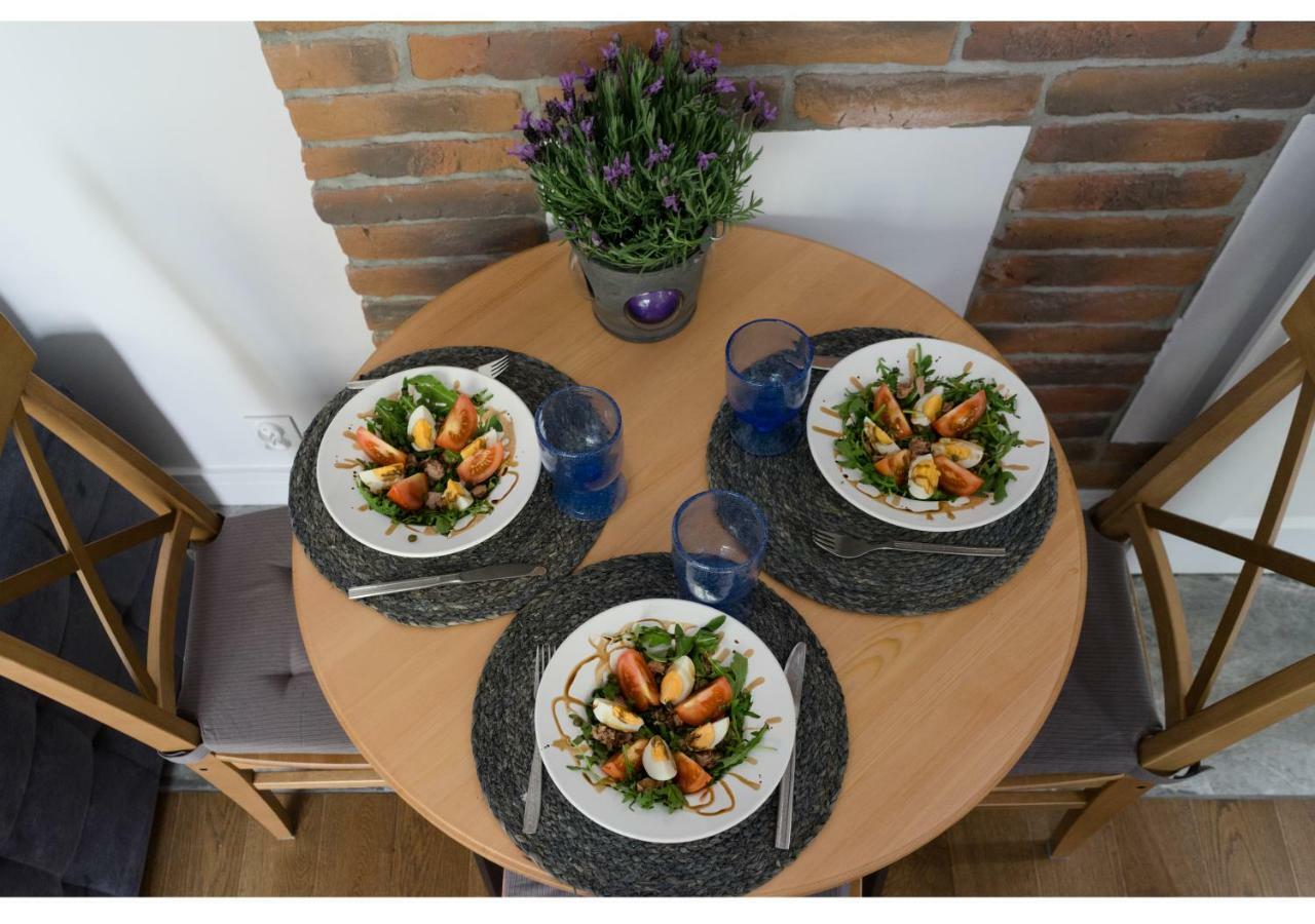 Gostynin Garden Apartment 外观 照片